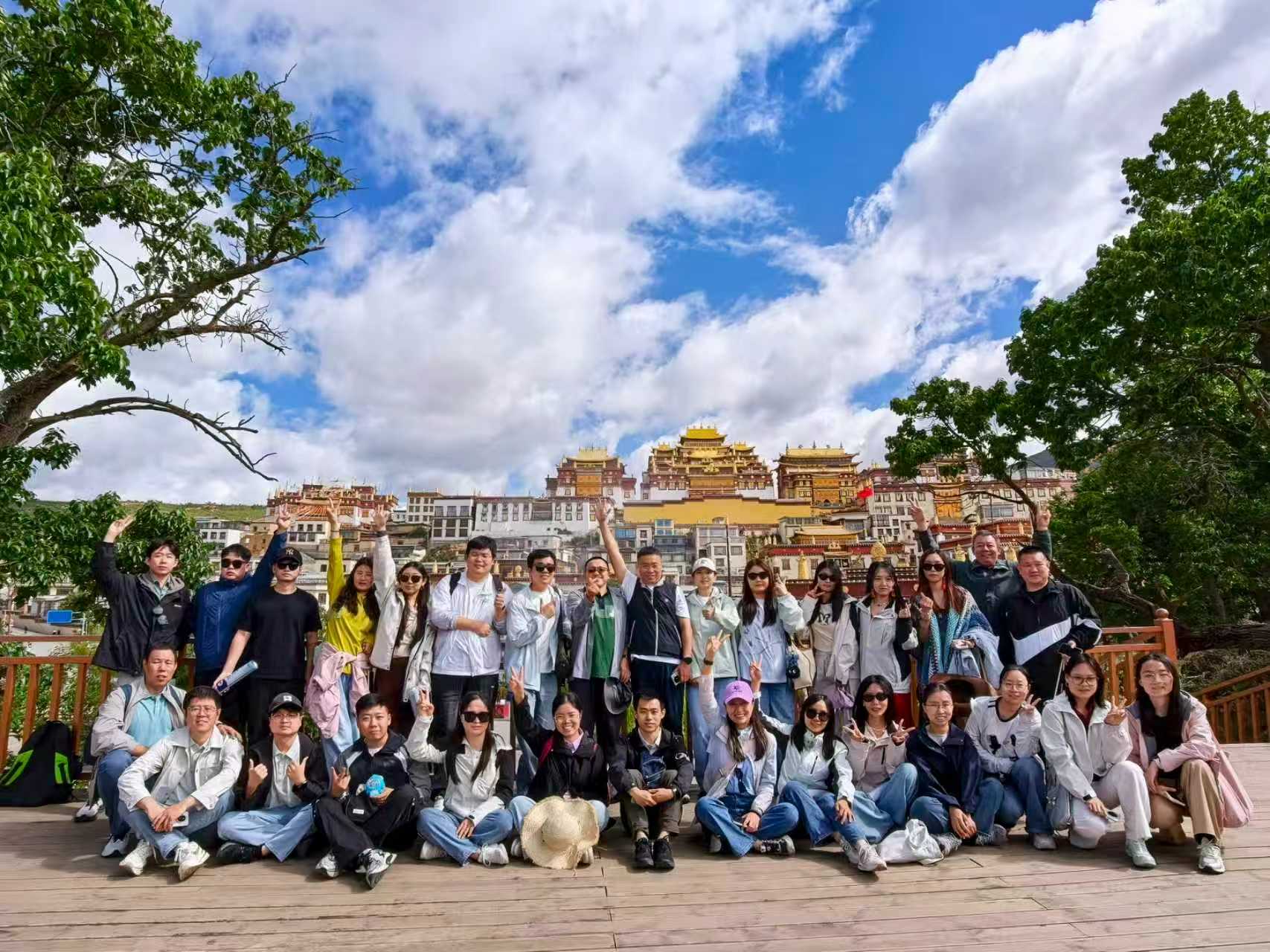 奔赴彩云之南，凝心聚力再出发｜陆源机构2026年年中云南团建之旅圆满落幕